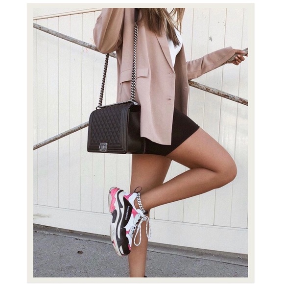 Link Chain Anklet Bracelet - Picture 2 of 4